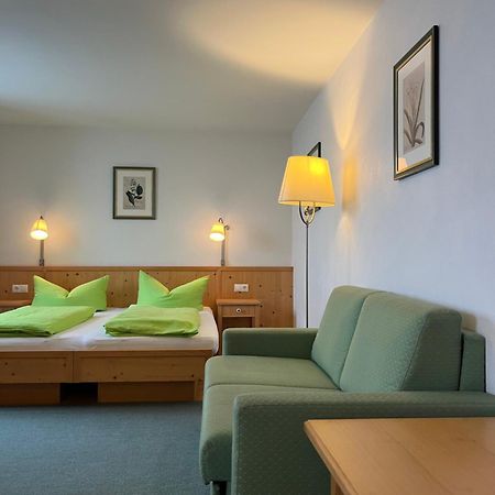 Walserklause Ferienwohnung Raggal Exterior foto