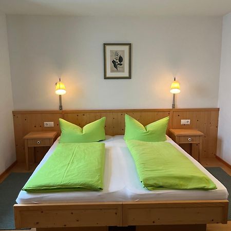 Walserklause Ferienwohnung Raggal Exterior foto