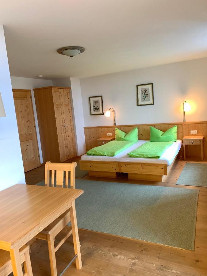 Walserklause Ferienwohnung Raggal Exterior foto