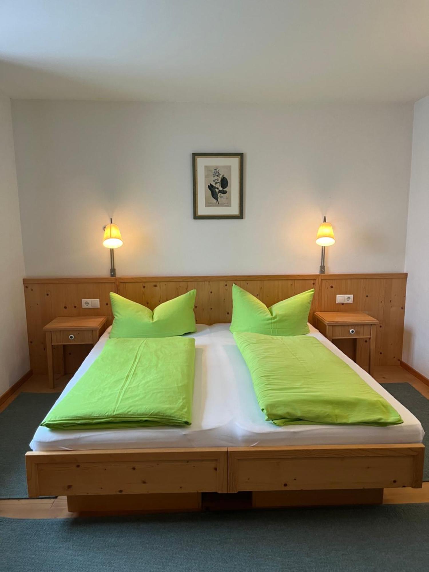 Walserklause Ferienwohnung Raggal Exterior foto