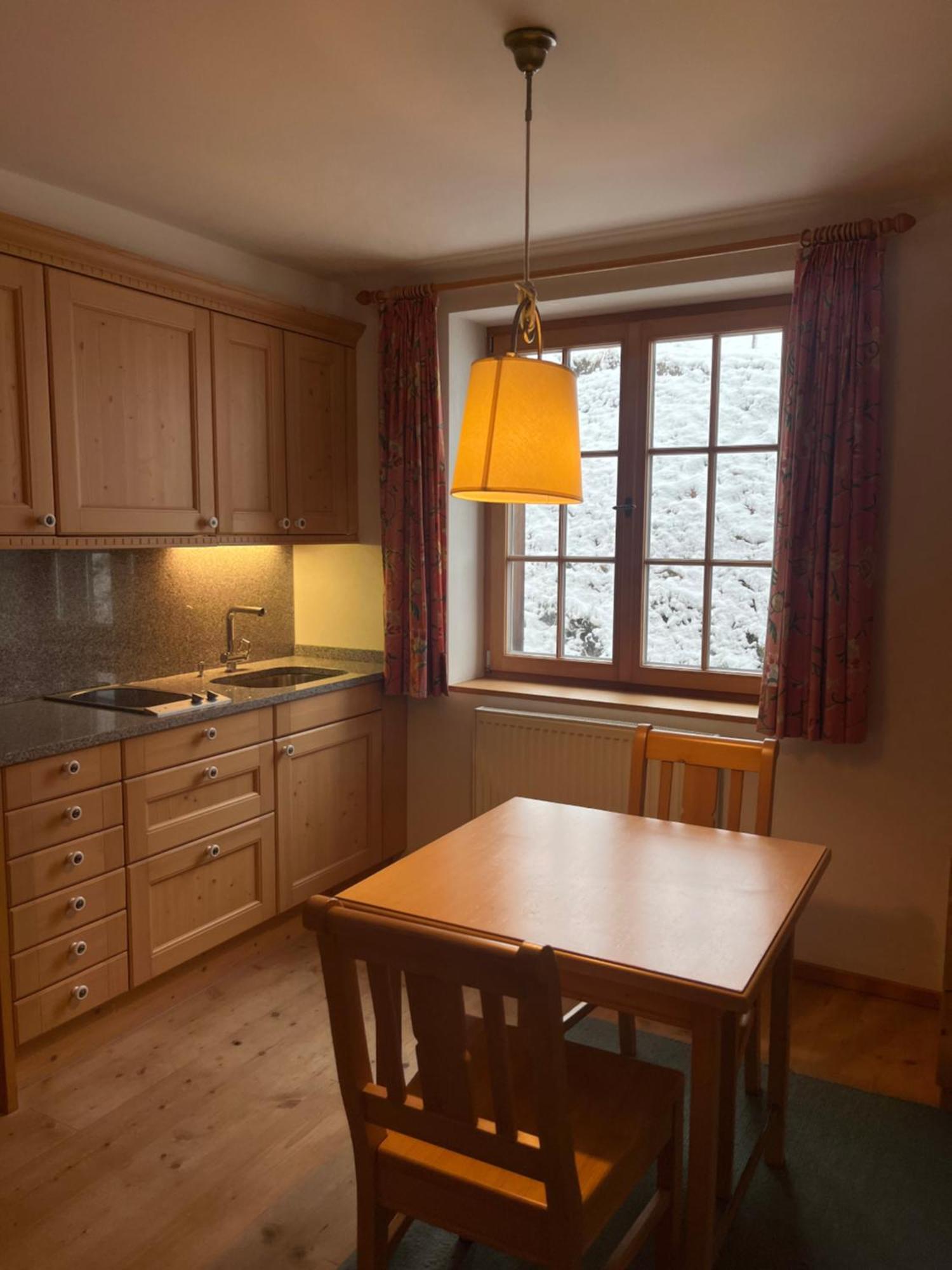 Walserklause Ferienwohnung Raggal Exterior foto