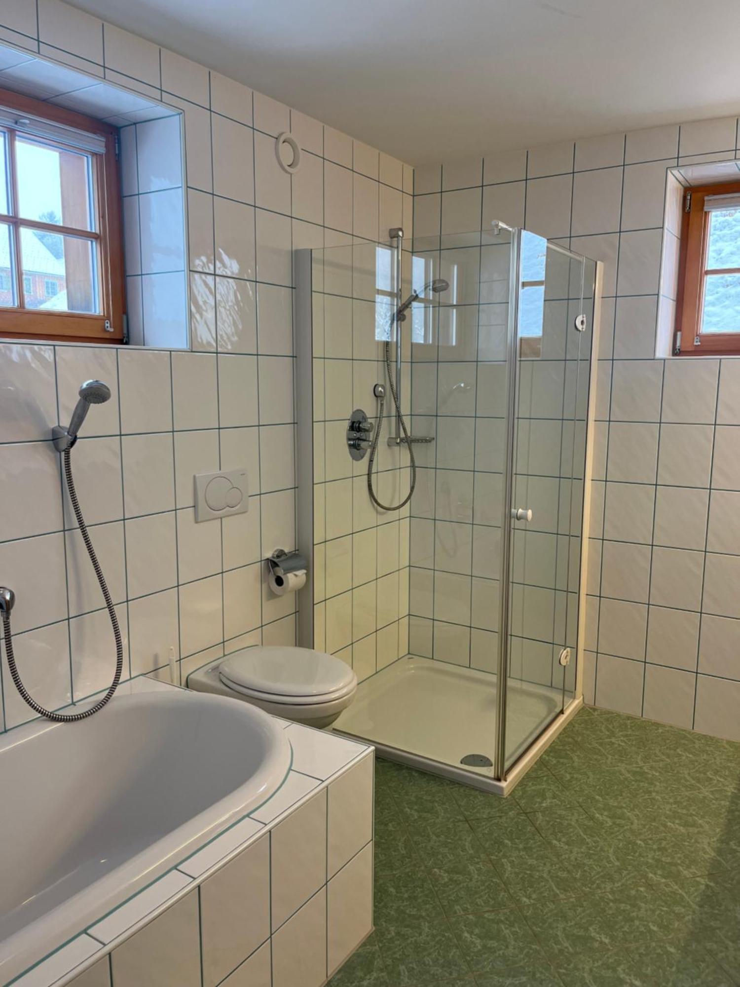 Walserklause Ferienwohnung Raggal Exterior foto