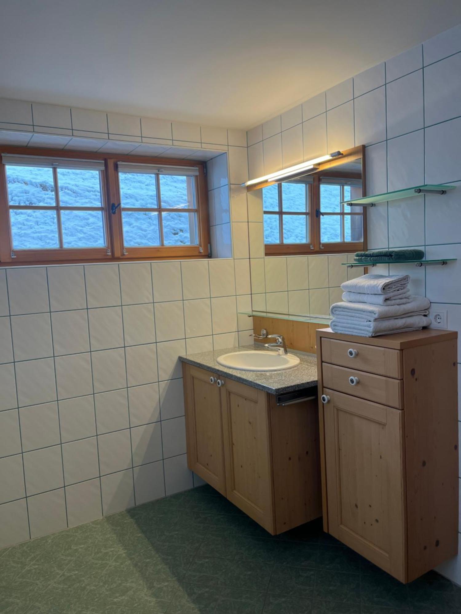 Walserklause Ferienwohnung Raggal Exterior foto