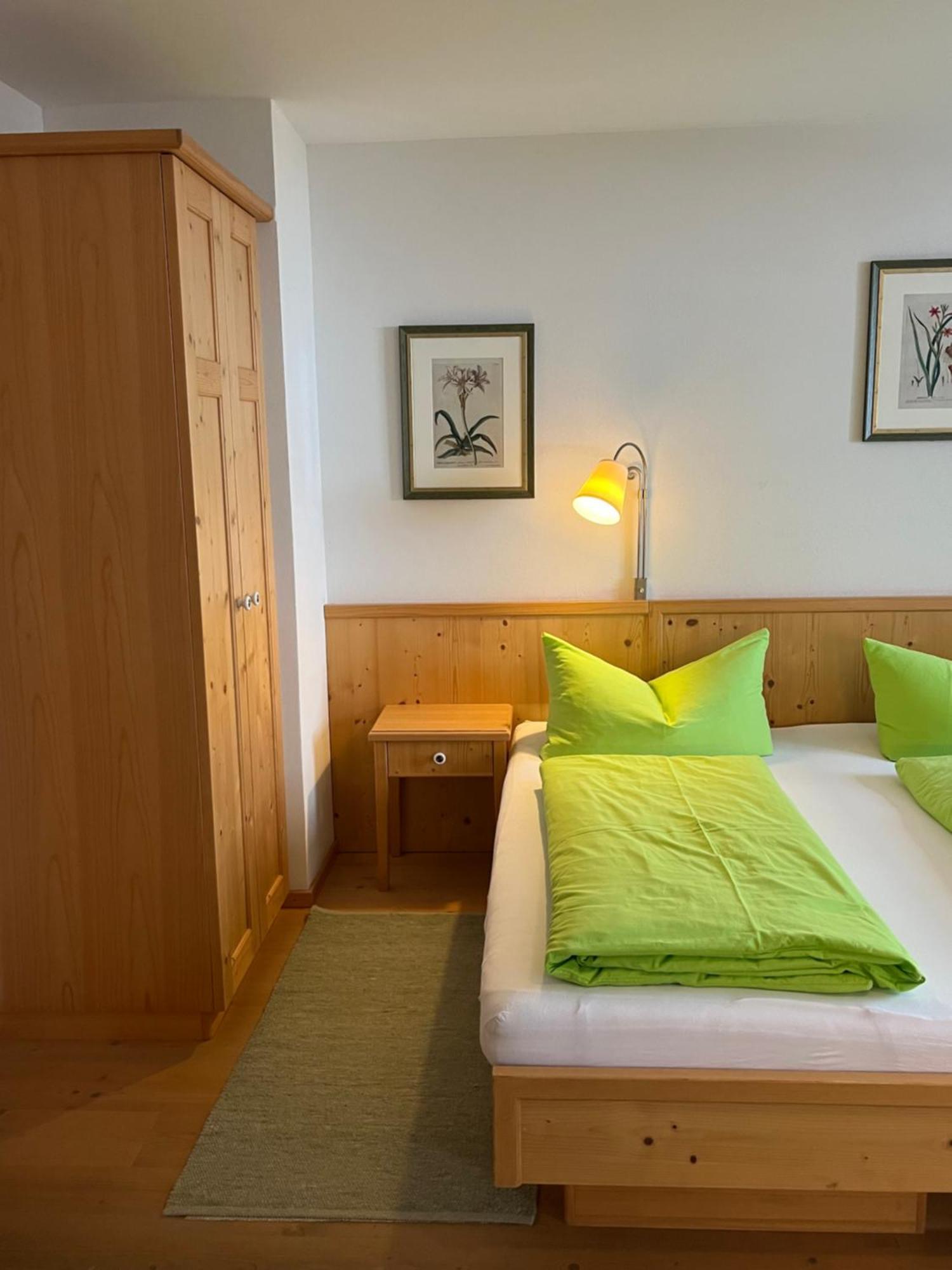 Walserklause Ferienwohnung Raggal Exterior foto
